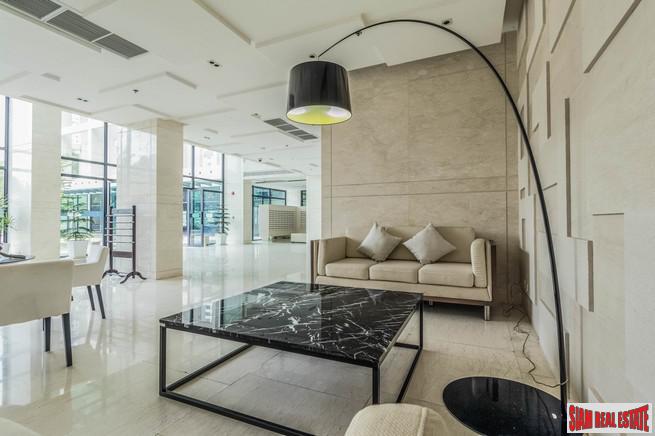 Ready to Move in Condos in High-Rise at Sukhumvit 77, Onnut - One Bed Units-5
