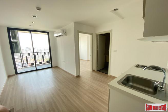 Ready to Move in Condos in High-Rise at Sukumvit 77, Onnut - Three Bed Units-14