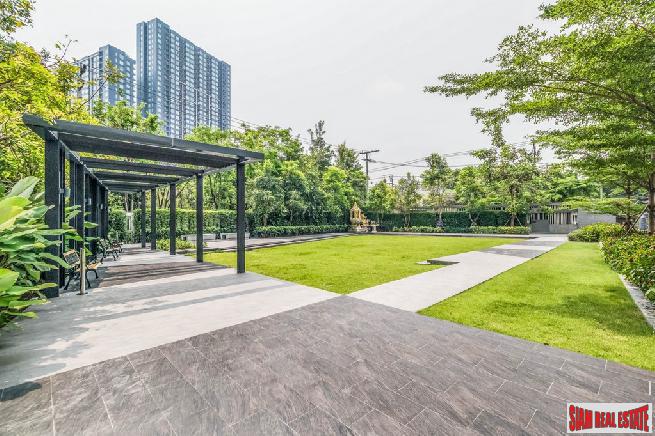 Ready to Move in Condos in High-Rise at Sukumvit 77, Onnut - Three Bed Units-24