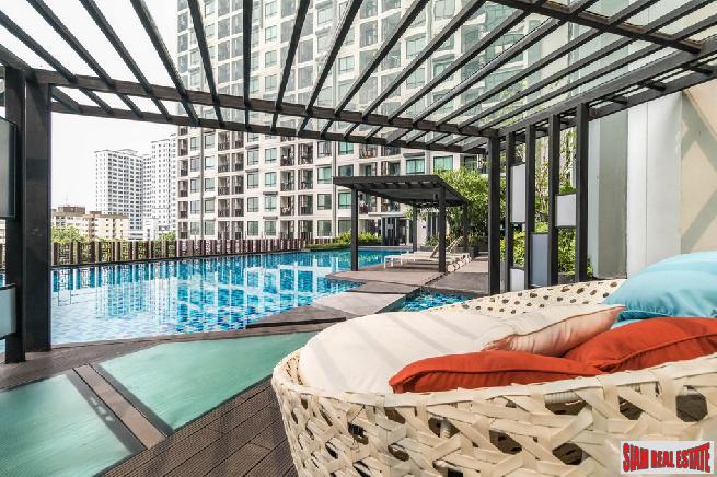 Ready to Move in Condos in High-Rise at Sukumvit 77, Onnut - Three Bed Units-27