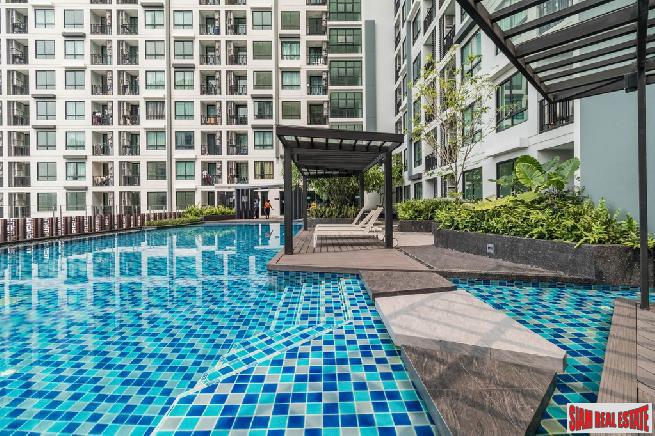 Ready to Move in Condos in High-Rise at Sukumvit 77, Onnut - Three Bed Units-28