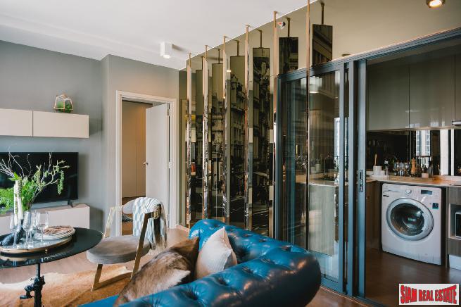 Newly Completed High-Rise Condo next to Chatuchak Park, BTS Saphan Khwai - One Bed Units-24