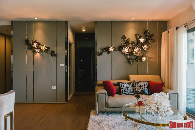 Newly Completed High-Rise Condo next to Chatuchak Park, BTS Saphan Khwai - One Bed Units-26
