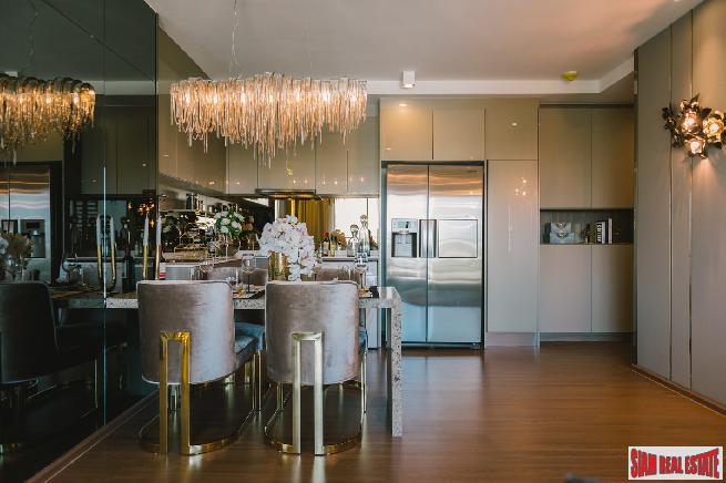 Newly Completed High-Rise Condo next to Chatuchak Park, BTS Saphan Khwai - One Bed Units-27