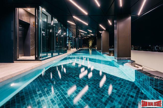 Newly Completed High-Rise Condo next to Chatuchak Park, BTS Saphan Khwai - One Bed Units-29