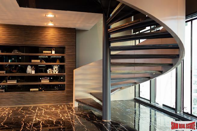 Newly Completed High-Rise Condo next to Chatuchak Park, BTS Saphan Khwai - Two Bed Units-3