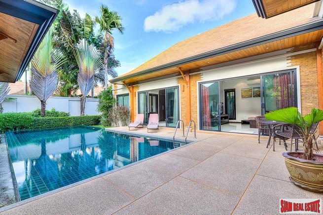 Luxurious Three Bedroom Rawai Pool Villa with Private Pool and Separate Master Bedroom Pavilion-10