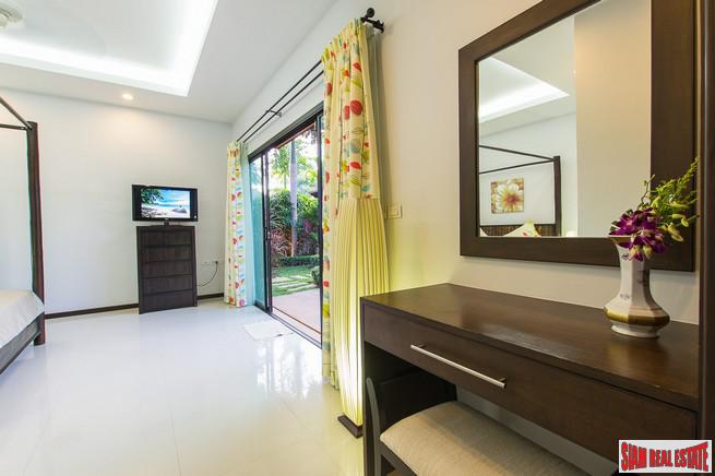 Luxurious Three Bedroom Rawai Pool Villa with Private Pool and Separate Master Bedroom Pavilion-18