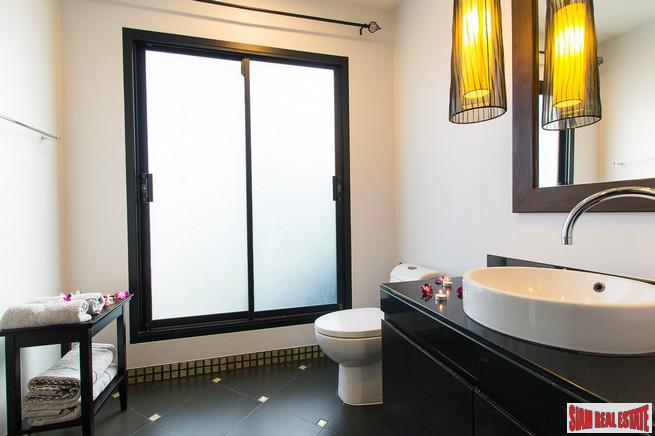Luxurious Three Bedroom Rawai Pool Villa with Private Pool and Separate Master Bedroom Pavilion-1