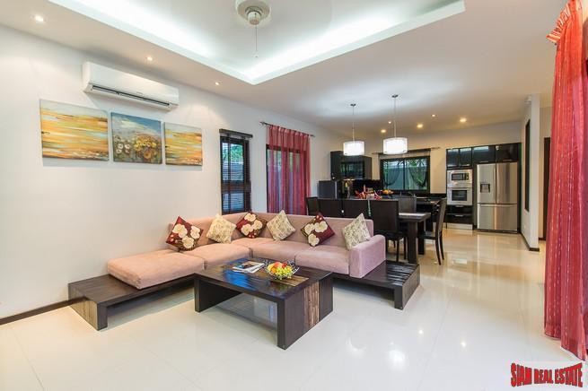 Luxurious Three Bedroom Rawai Pool Villa with Private Pool and Separate Master Bedroom Pavilion-24