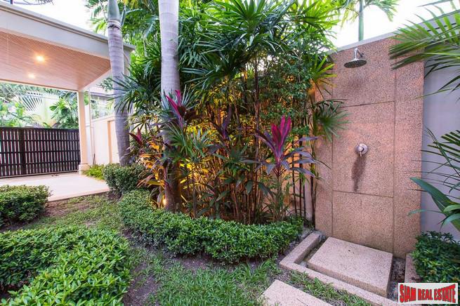 Luxurious Three Bedroom Rawai Pool Villa with Private Pool and Separate Master Bedroom Pavilion-26
