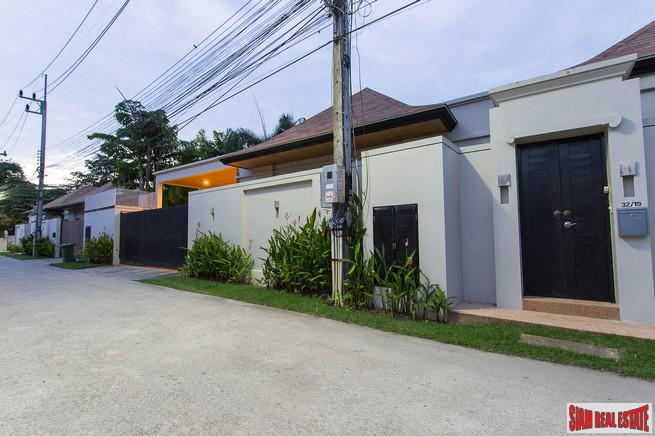 Luxurious Three Bedroom Rawai Pool Villa with Private Pool and Separate Master Bedroom Pavilion-28