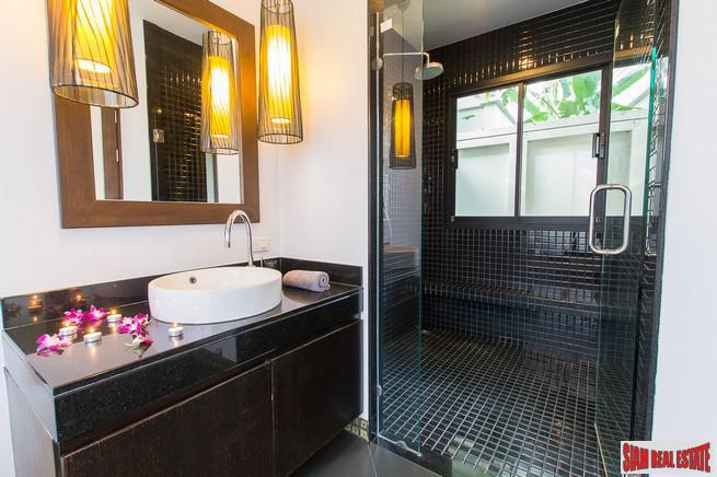 Luxurious Three Bedroom Rawai Pool Villa with Private Pool and Separate Master Bedroom Pavilion-2