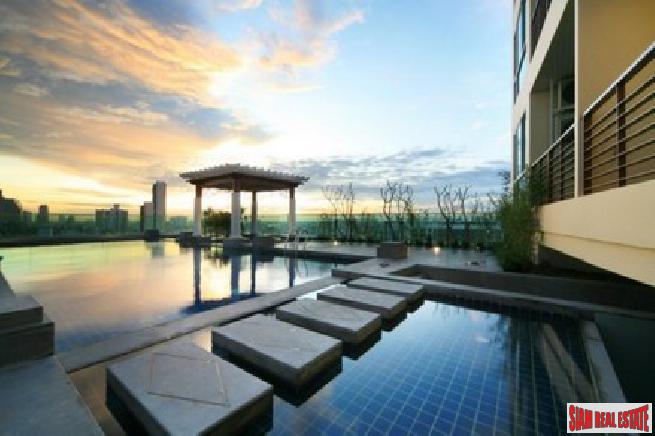 [email protected] | Modern 1 Bed Condo in High-Rise Condo at Sam Yan, Bang Rak-11