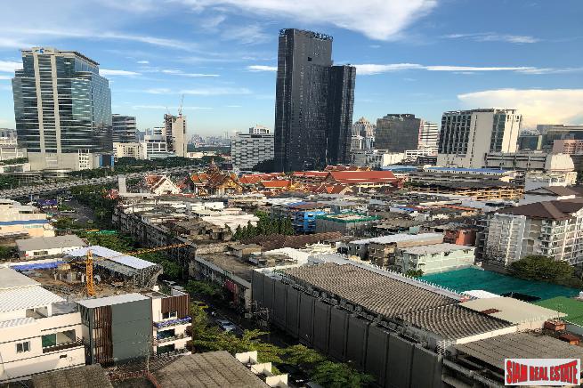 [email protected] | Modern 1 Bed Condo in High-Rise Condo at Sam Yan, Bang Rak-7