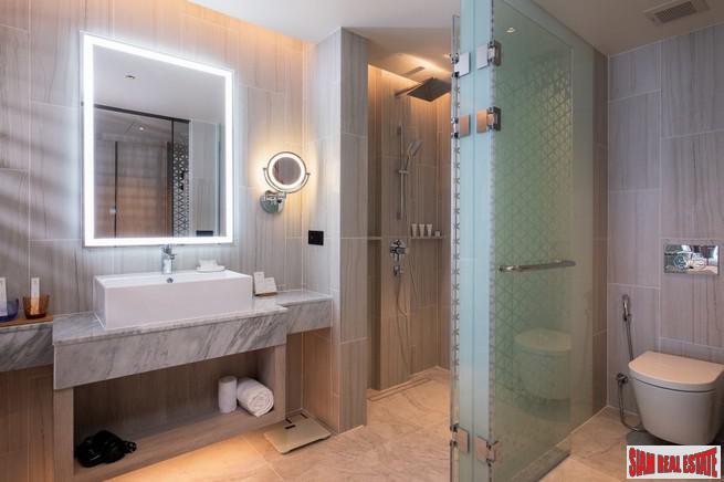 Sea View One Bedroom and Hotel Branded Development for Sale at Mai Khao Beach, Phuket-16