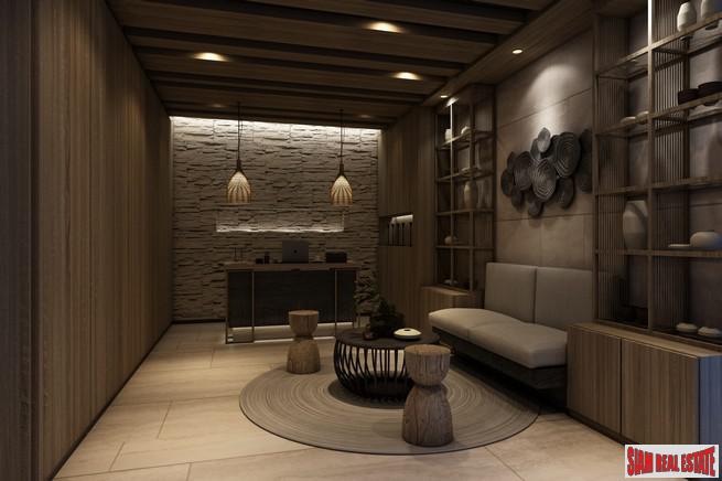 Sea View One Bedroom and Hotel Branded Development for Sale at Mai Khao Beach, Phuket-25