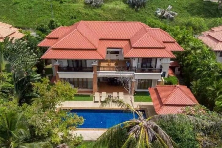 Laguna Village | Luxury Five Bedroom Pool Villa with Two Terraces and Lots of Privacy-0