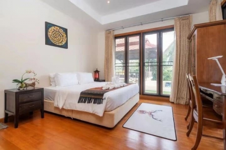 Laguna Village | Luxury Five Bedroom Pool Villa with Two Terraces and Lots of Privacy-13