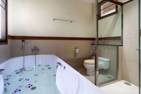 Laguna Village | Luxury Five Bedroom Pool Villa with Two Terraces and Lots of Privacy-15
