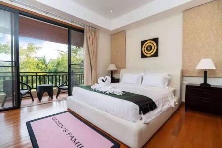 Laguna Village | Luxury Five Bedroom Pool Villa with Two Terraces and Lots of Privacy-23