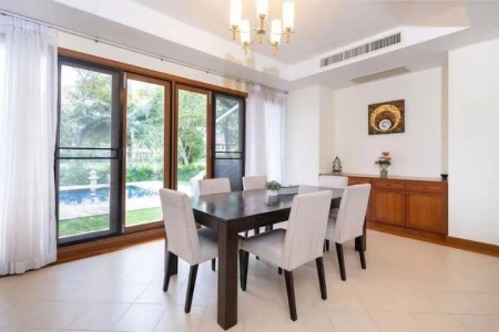 Laguna Village | Luxury Five Bedroom Pool Villa with Two Terraces and Lots of Privacy-7