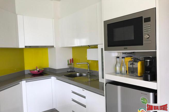 Cassia Residence | Sea View One Bedroom Condo for Sale in Laguna, Phuket