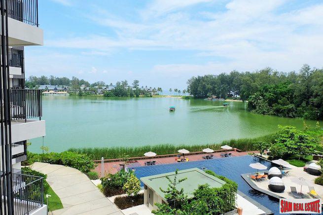 Cassia Residence | Sea & Lake Views from this One Bedroom Laguna Condo-0