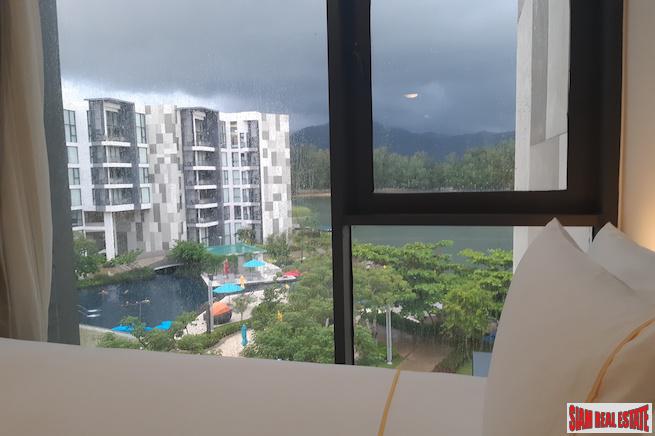 Cassia Residence | Deluxe Two Storey - One Bedroom Lake View Condo for Sale in Laguna-5