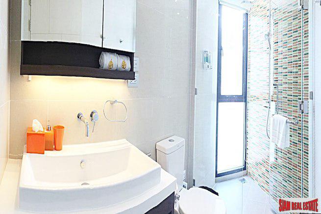 Cassia Residence | Sea and Lagoon Views from this Two Bedroom Condo for Sale in Laguna