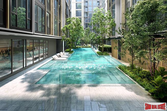 New Launch of Low-Rise Condo being Built with Easy Access to 3 Districts at Sam Yan, Bang Rak - Studio Units - 10% Discount!-0