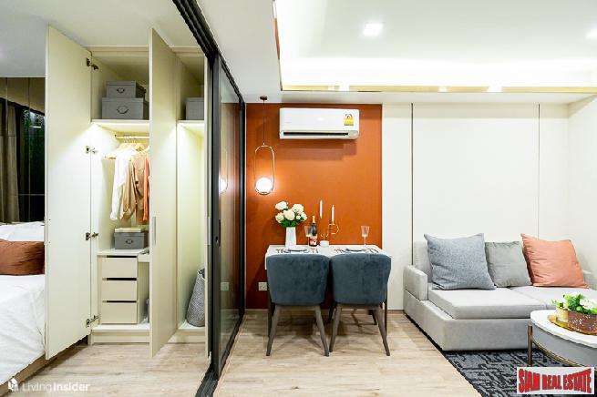 New Launch of Low-Rise Condo being Built with Easy Access to 3 Districts at Sam Yan, Bang Rak - One Bed Plus Units-11