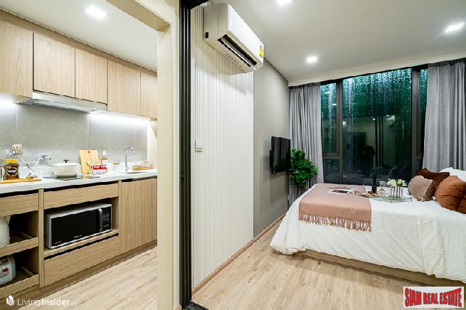 New Launch of Low-Rise Condo being Built with Easy Access to 3 Districts at Sam Yan, Bang Rak - One Bed Plus Units-13