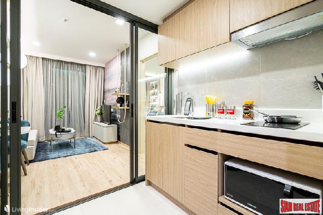 New Launch of Low-Rise Condo being Built with Easy Access to 3 Districts at Sam Yan, Bang Rak - One Bed Plus Units-15