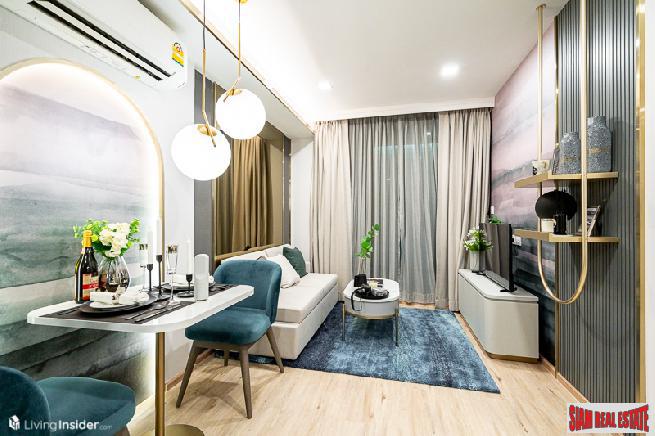 New Launch of Low-Rise Condo being Built with Easy Access to 3 Districts at Sam Yan, Bang Rak - One Bed Plus Units-18