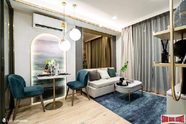New Launch of Low-Rise Condo being Built with Easy Access to 3 Districts at Sam Yan, Bang Rak - One Bed Plus Units-19