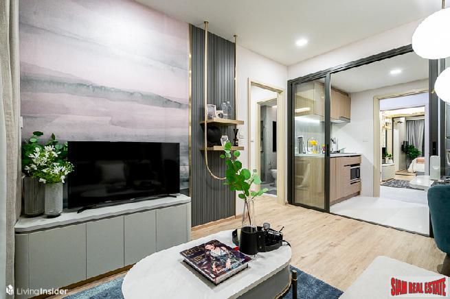 New Launch of Low-Rise Condo being Built with Easy Access to 3 Districts at Sam Yan, Bang Rak - One Bed Plus Units-21