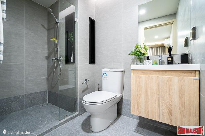 New Launch of Low-Rise Condo being Built with Easy Access to 3 Districts at Sam Yan, Bang Rak - One Bed Plus Units-24
