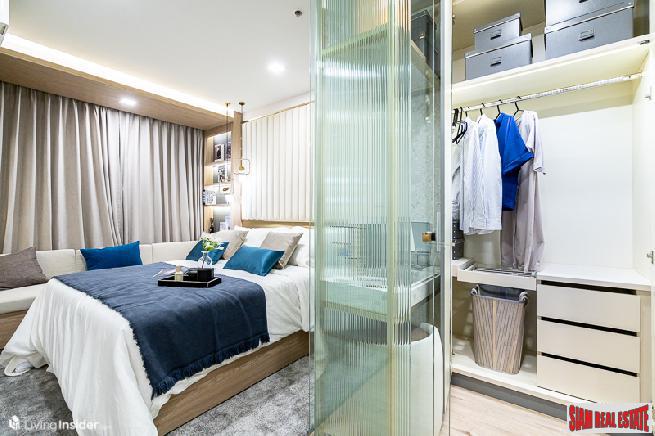 New Launch of Low-Rise Condo being Built with Easy Access to 3 Districts at Sam Yan, Bang Rak - One Bed Plus Units-26