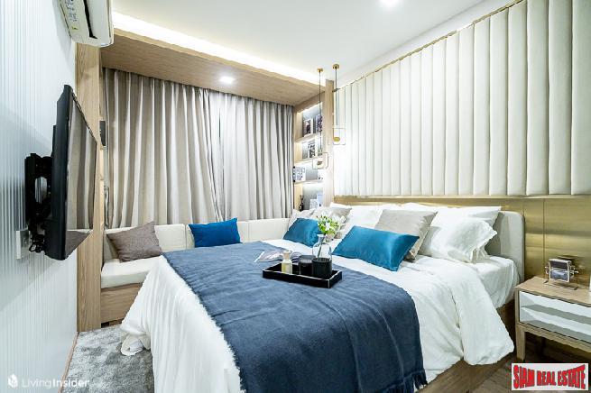 New Launch of Low-Rise Condo being Built with Easy Access to 3 Districts at Sam Yan, Bang Rak - One Bed Plus Units-27