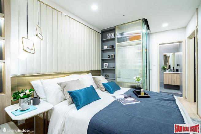 New Launch of Low-Rise Condo being Built with Easy Access to 3 Districts at Sam Yan, Bang Rak - One Bed Plus Units-28