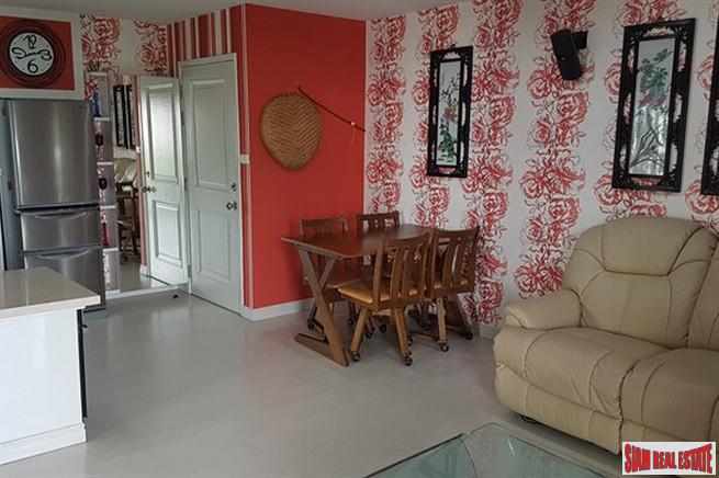 City Living Ratchada | Bright and Colorful Two Bedroom for Sale a Short Distance to MRT Huai Khwang-9