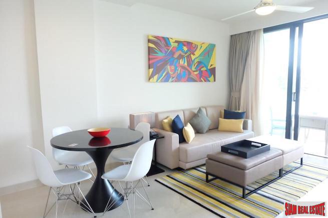 Cassia Residence | Peaceful Lagoon Views from the One Bedroom Laguna Condo for Sale-0