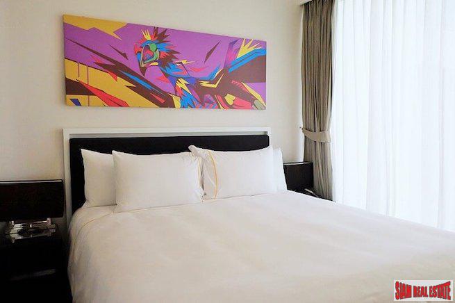 Cassia Residence | Peaceful Lagoon Views from the One Bedroom Laguna Condo for Sale-2