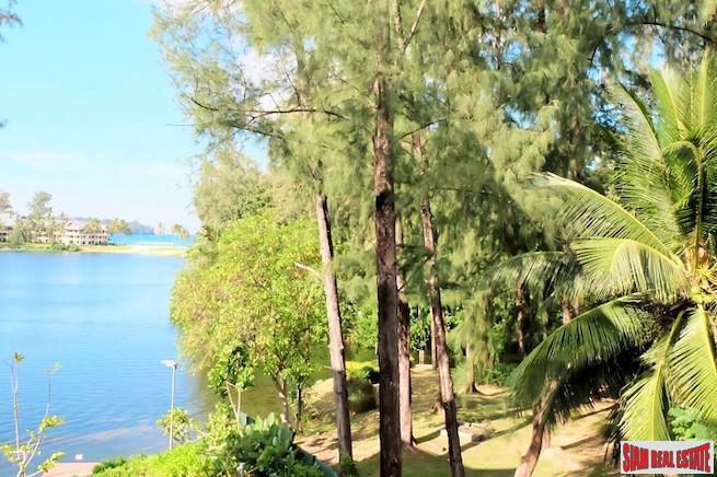 Cassia Residence | Peaceful Lagoon Views from the One Bedroom Laguna Condo for Sale-4