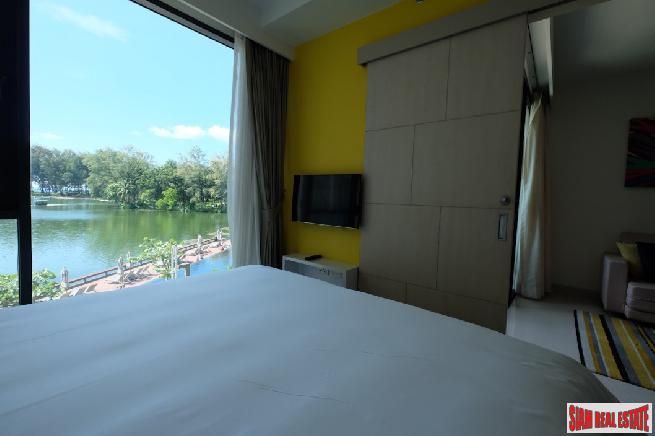 Cassia Residence | Sea, Lagoon & Pool Views from this One Bedroom Condo for Sale in Laguna-3