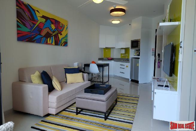 Cassia Residence | Sea, Lagoon & Pool Views from this One Bedroom Condo for Sale in Laguna-4