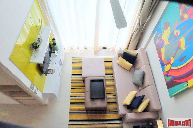 Cassia Residence | Two Storey Two Bedroom Laguna Condo with Sea, Pool, Mountain and Lagoon View-9