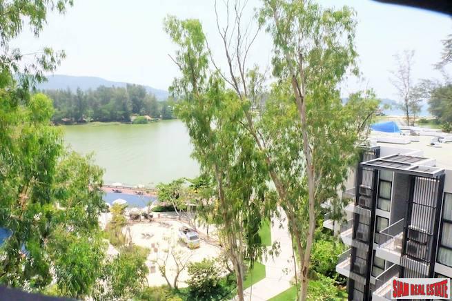Cassia Residence | Two Storey Two Bedroom Laguna Condo with Sea, Pool, Mountain and Lagoon View-1