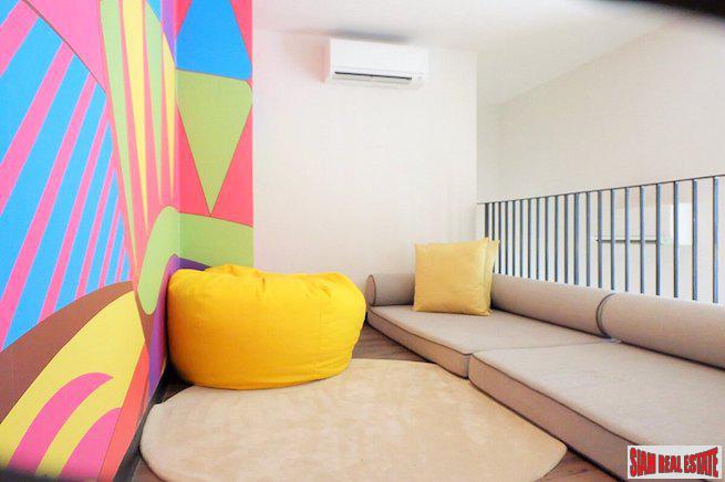 Cassia Residence | Two Storey Two Bedroom Laguna Condo with Sea, Pool, Mountain and Lagoon View-2